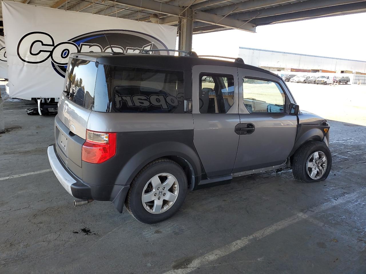 2005 HONDA ELEMENT
