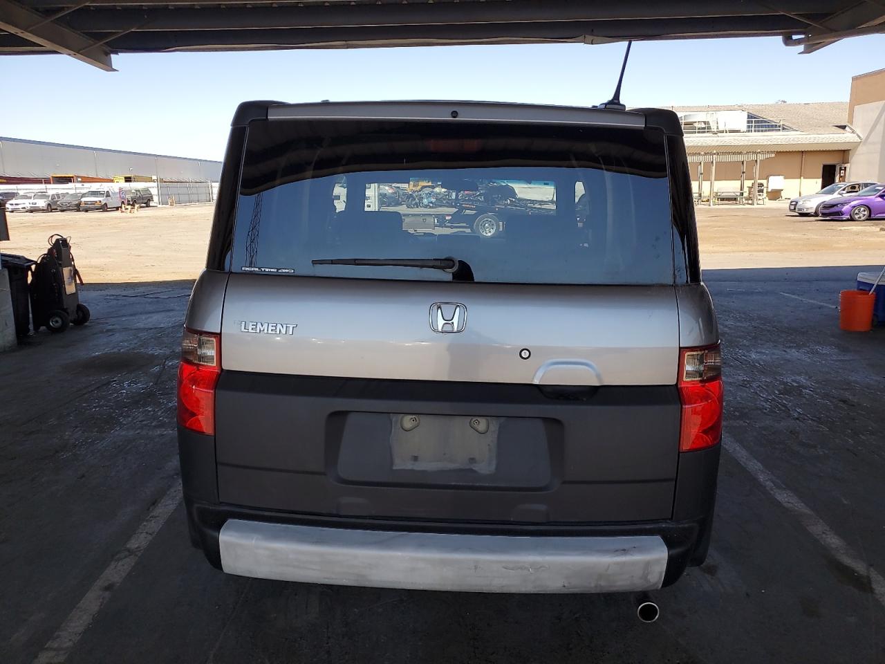 2005 HONDA ELEMENT