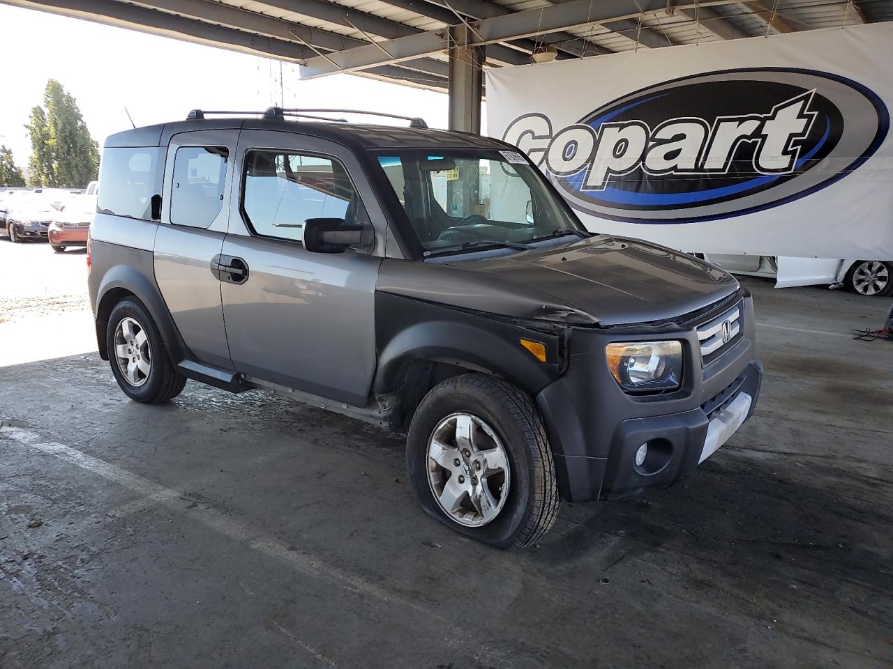 2005 HONDA ELEMENT