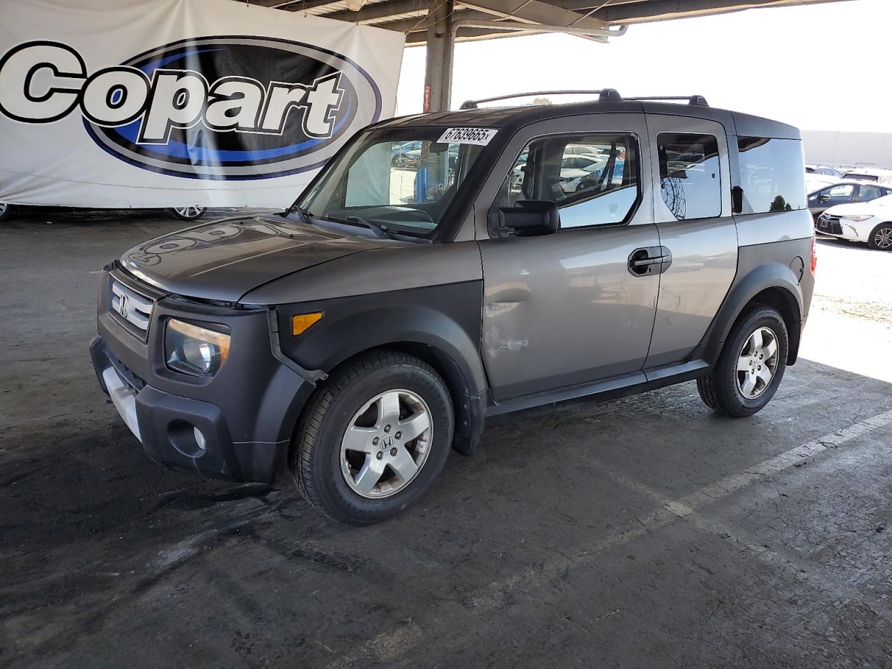 2005 HONDA ELEMENT