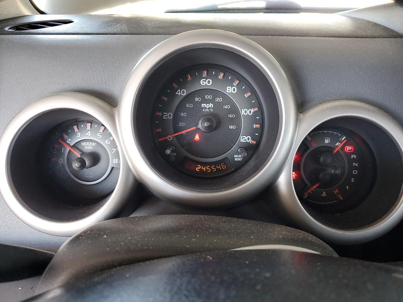 2005 HONDA ELEMENT