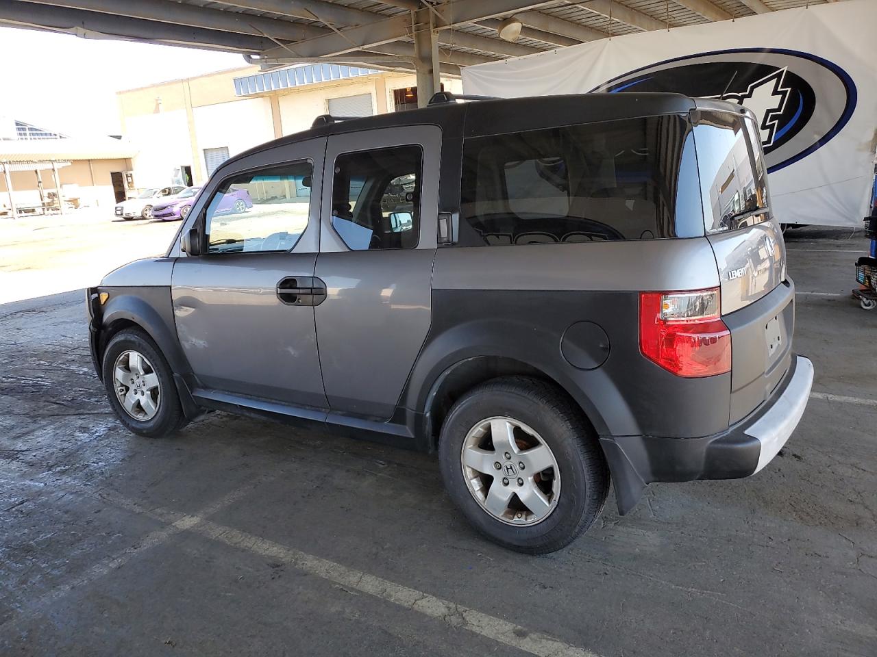 2005 HONDA ELEMENT