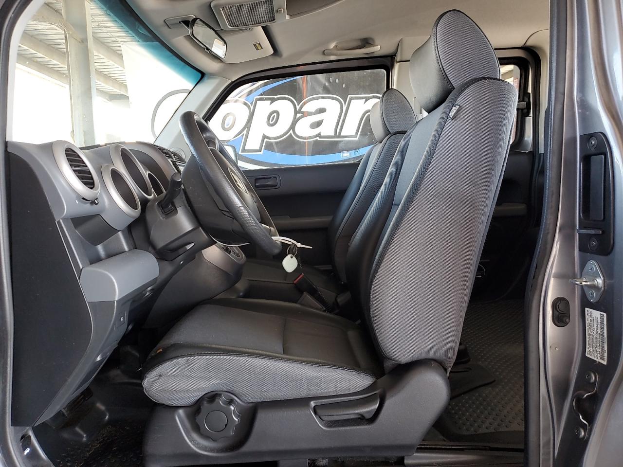 2005 HONDA ELEMENT
