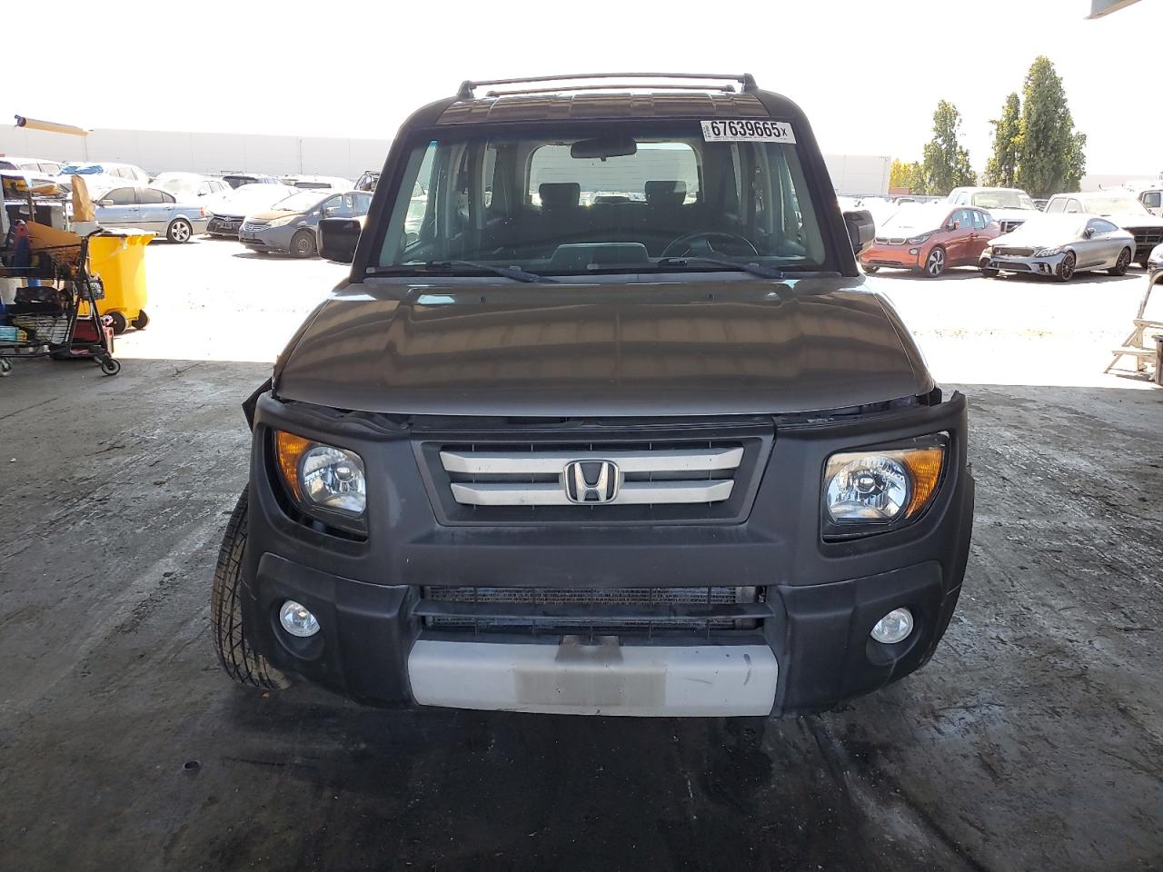 2005 HONDA ELEMENT