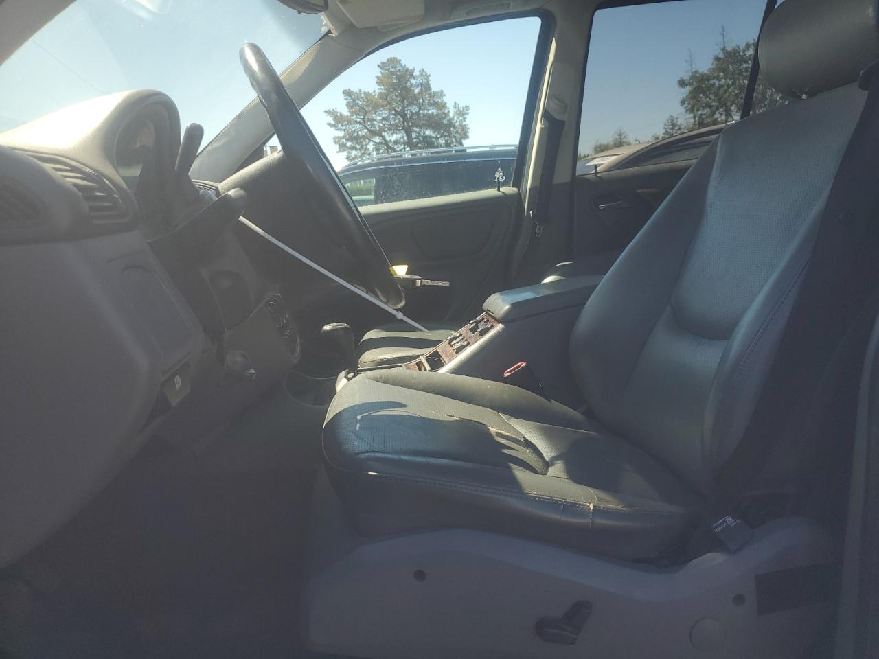 1999 MERCEDES-BENZ M-CLASS