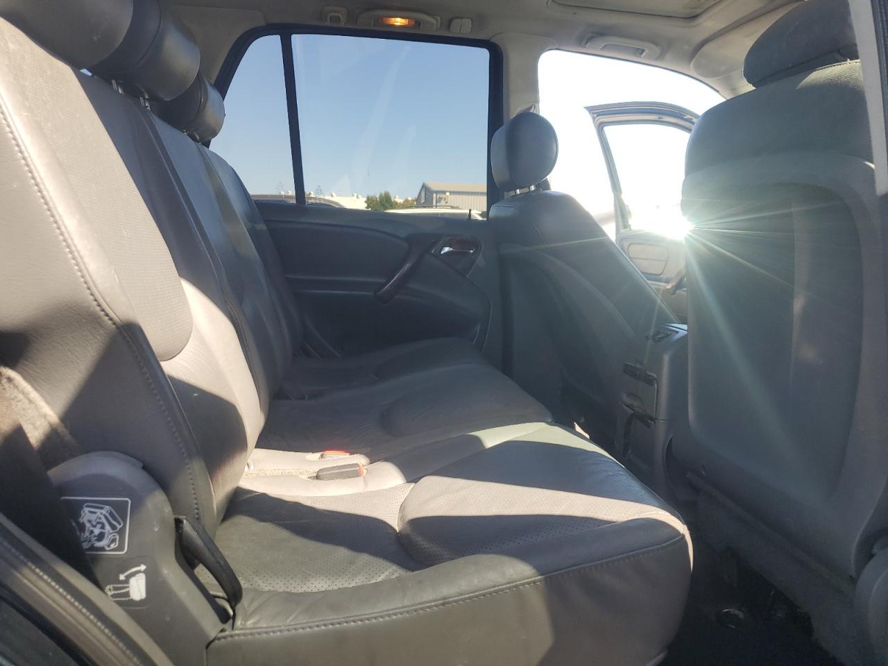 1999 MERCEDES-BENZ M-CLASS