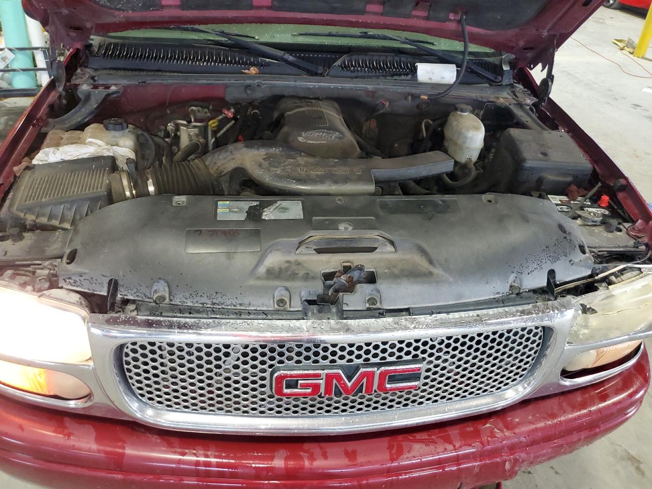 2006 GMC YUKON