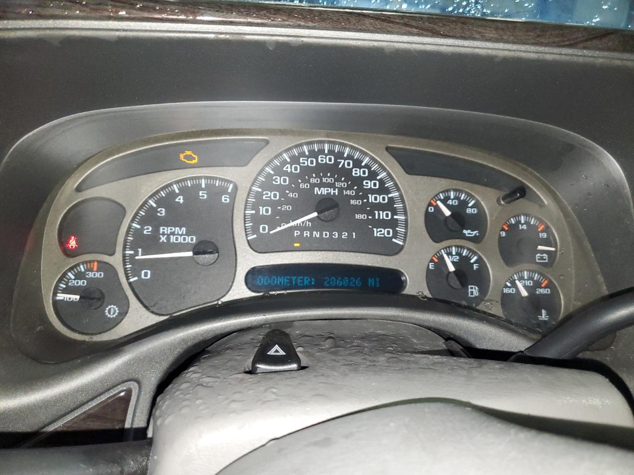 2006 GMC YUKON