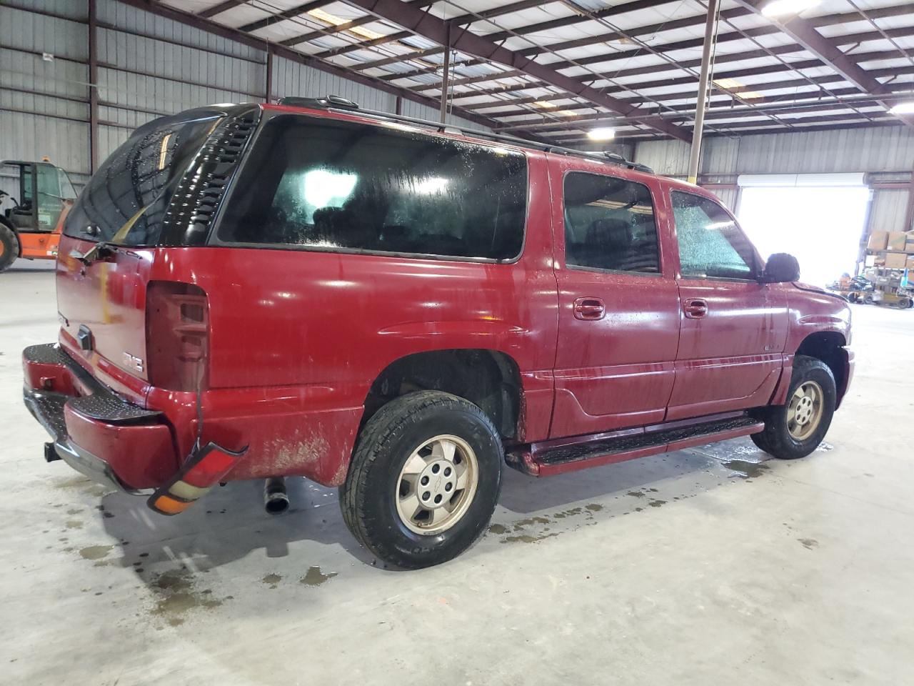 2006 GMC YUKON