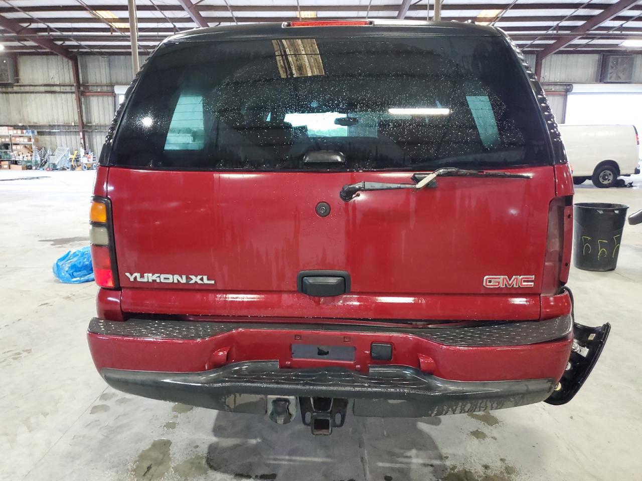 2006 GMC YUKON