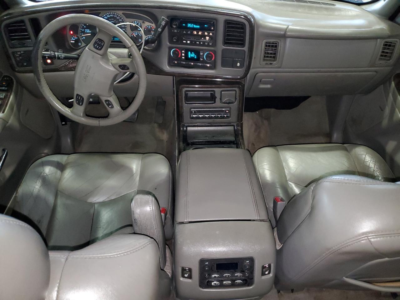 2006 GMC YUKON