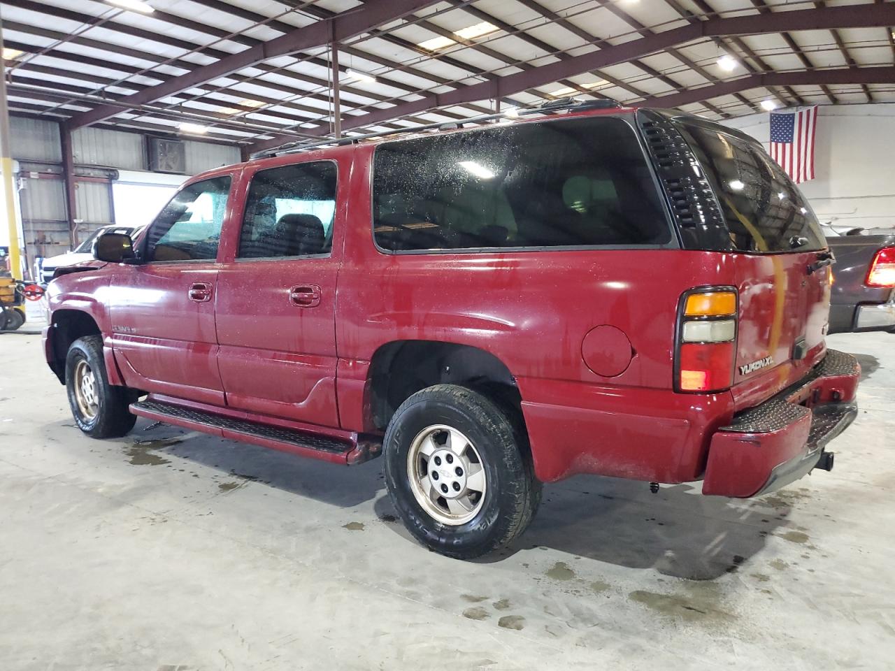 2006 GMC YUKON