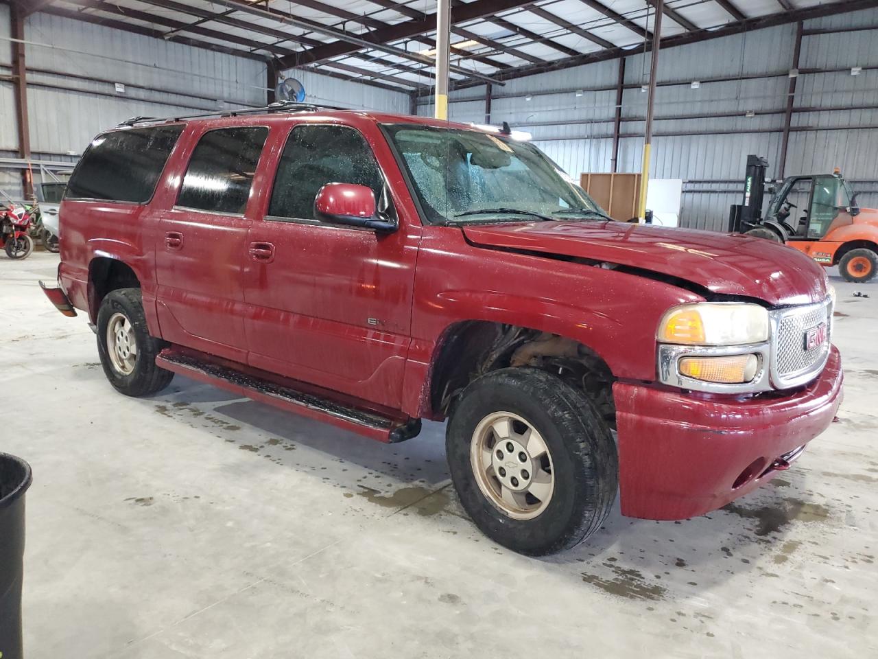 2006 GMC YUKON