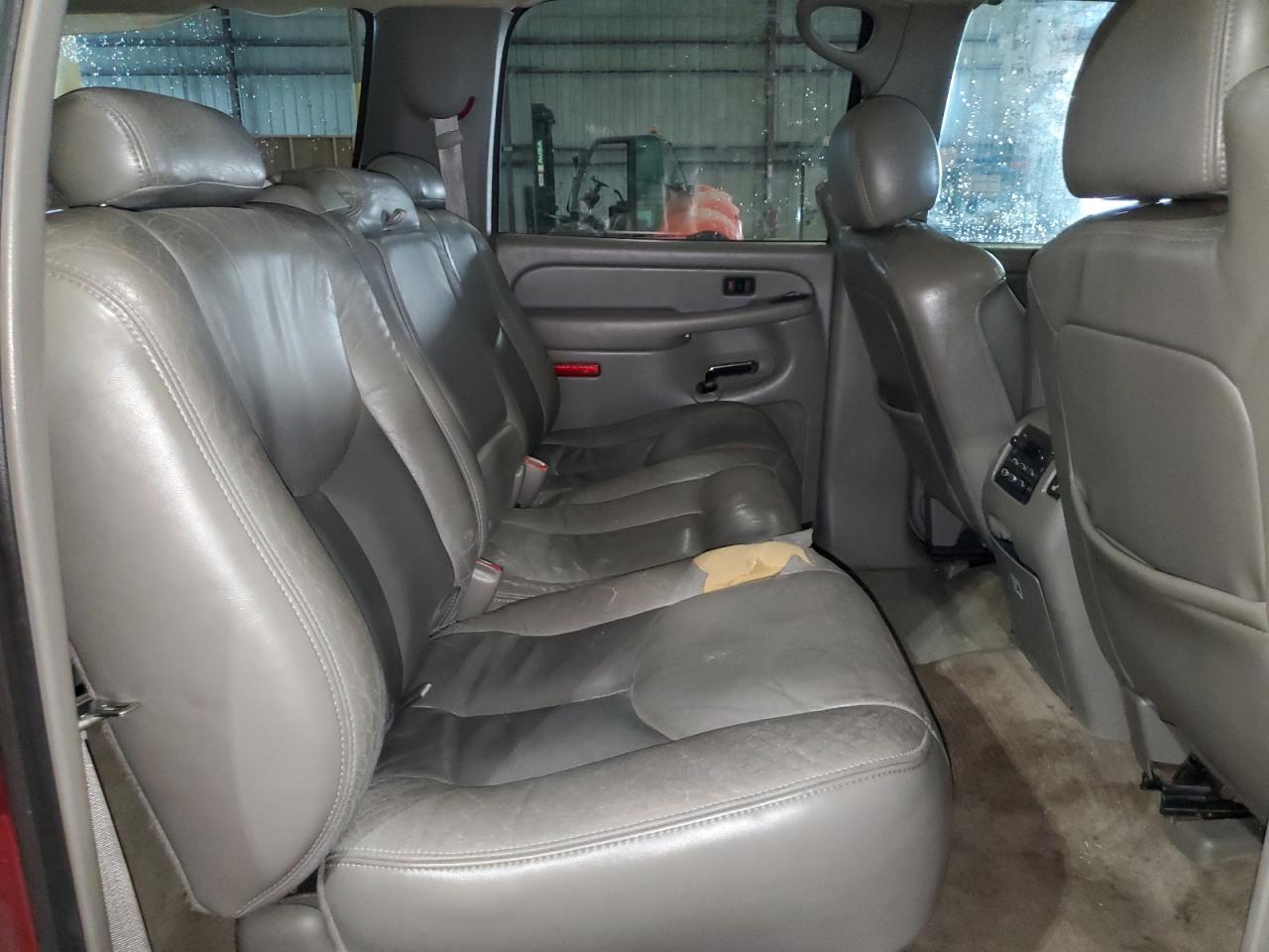 2006 GMC YUKON