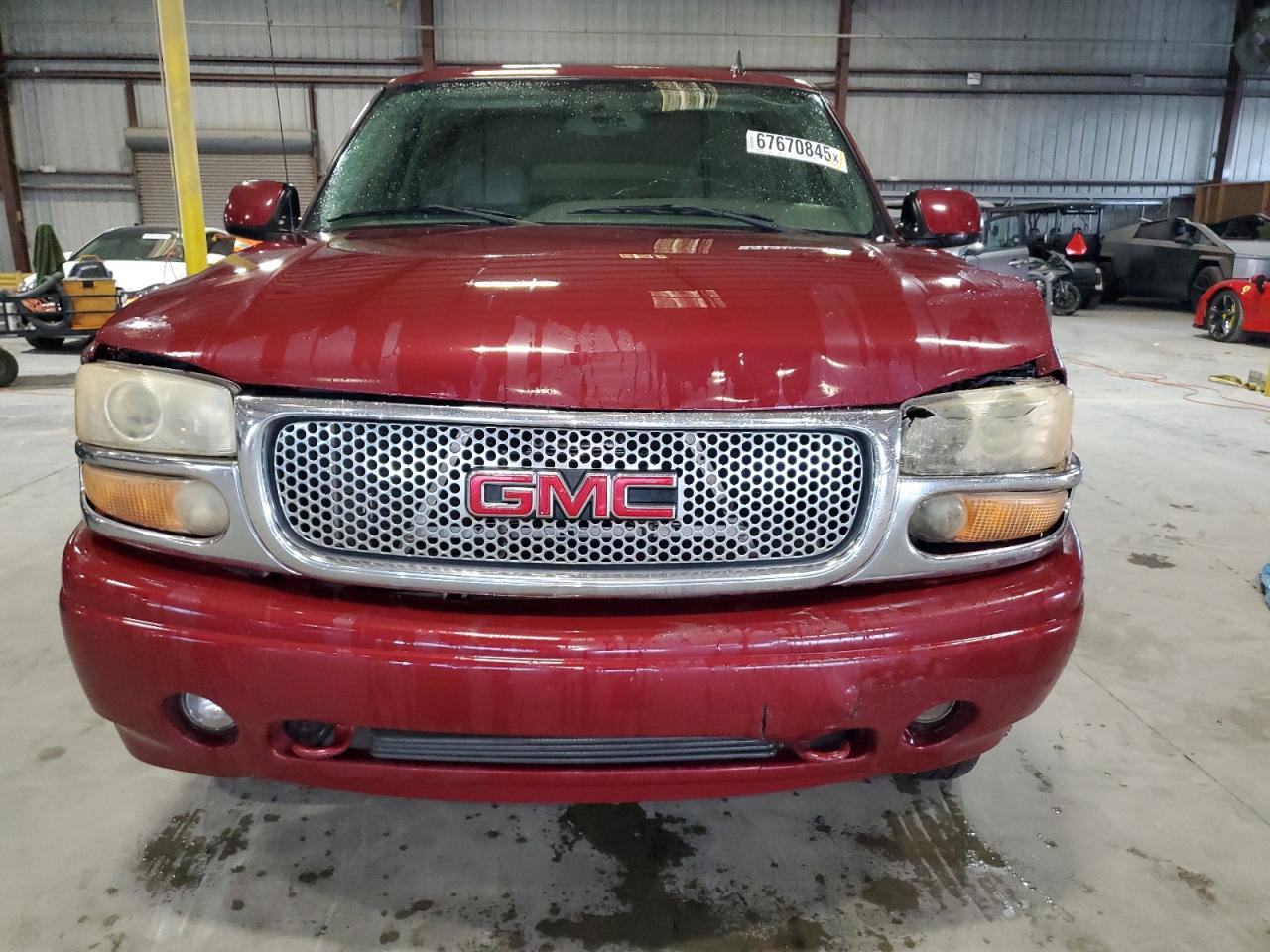 2006 GMC YUKON