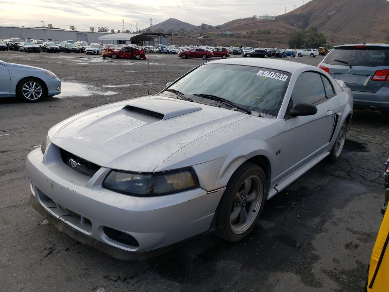 2002 FORD MUSTANG