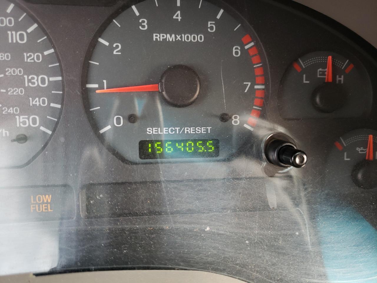 2002 FORD MUSTANG