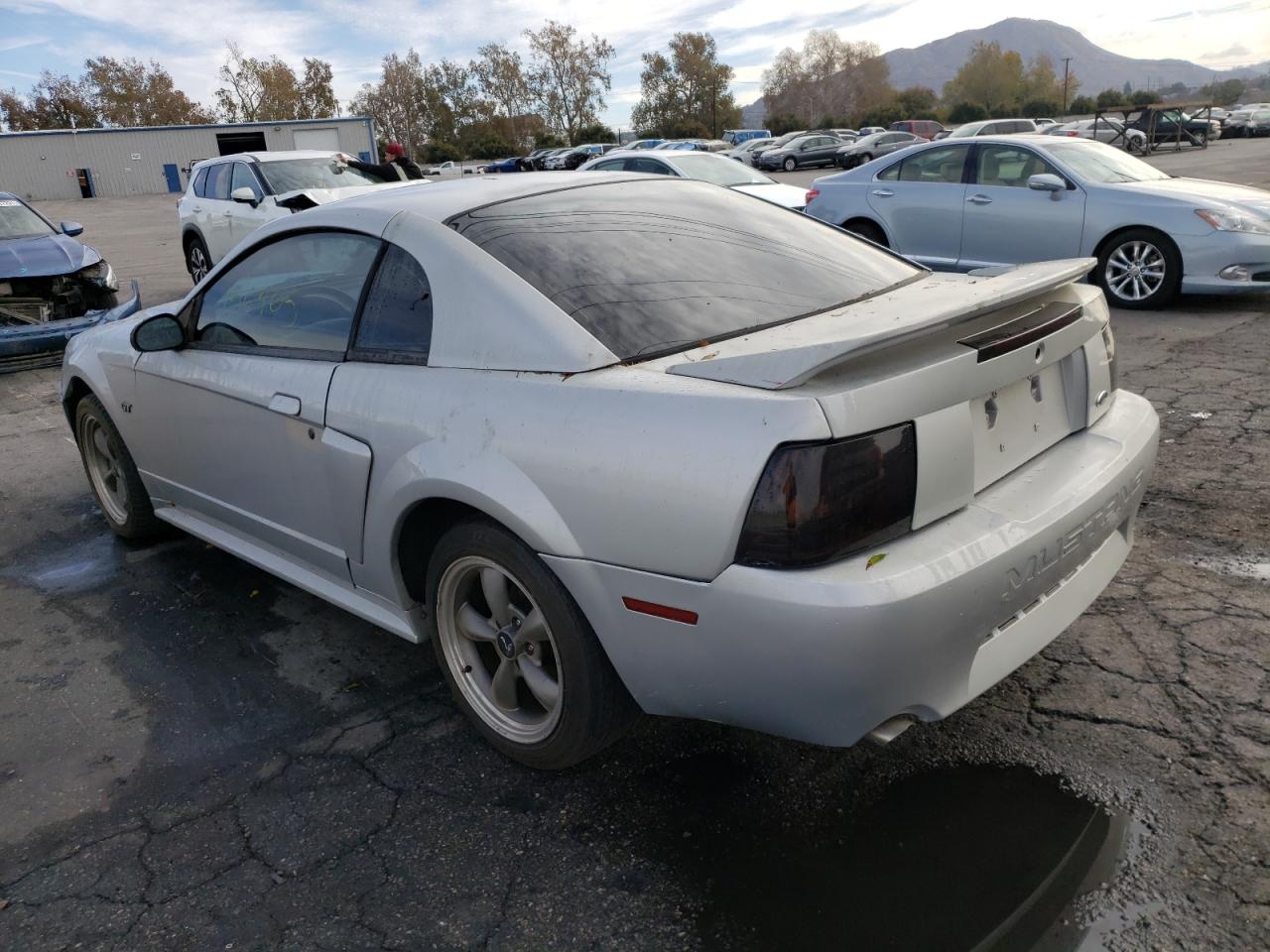 2002 FORD MUSTANG
