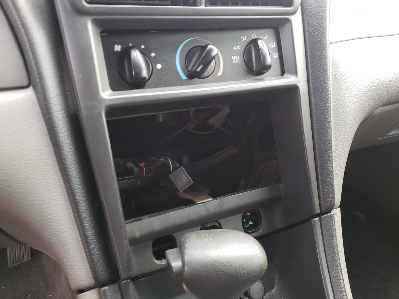 2002 FORD MUSTANG