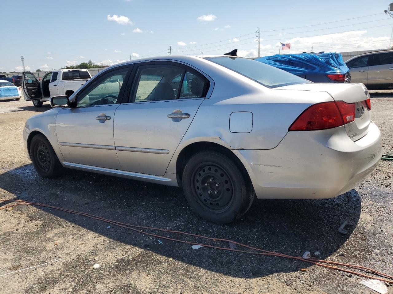2009 KIA OPTIMA