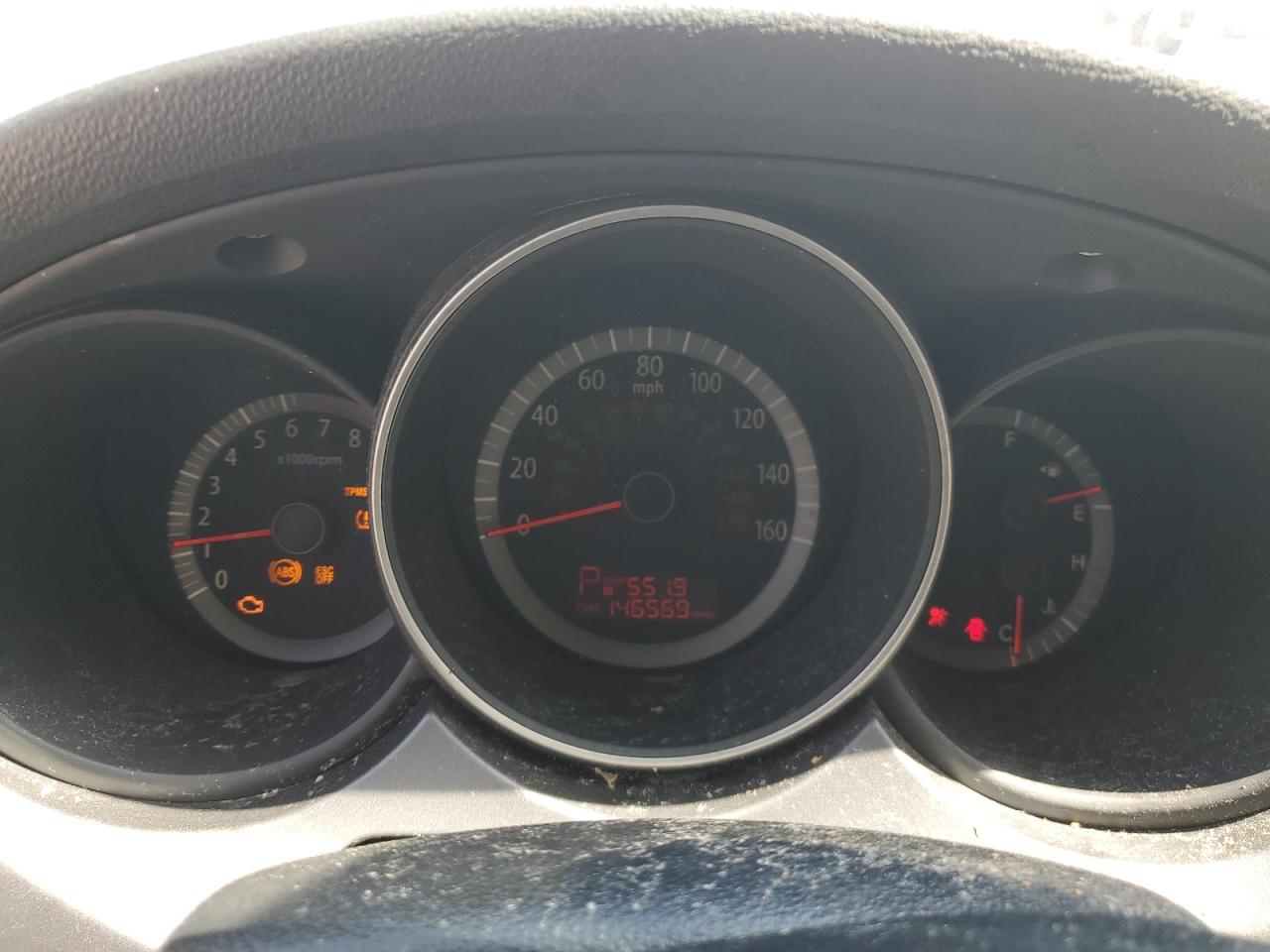 2009 KIA OPTIMA