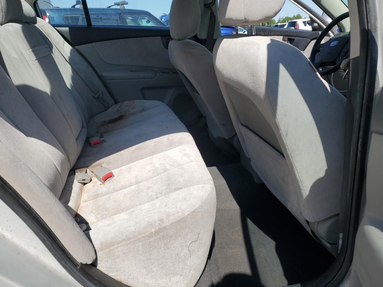 2009 KIA OPTIMA