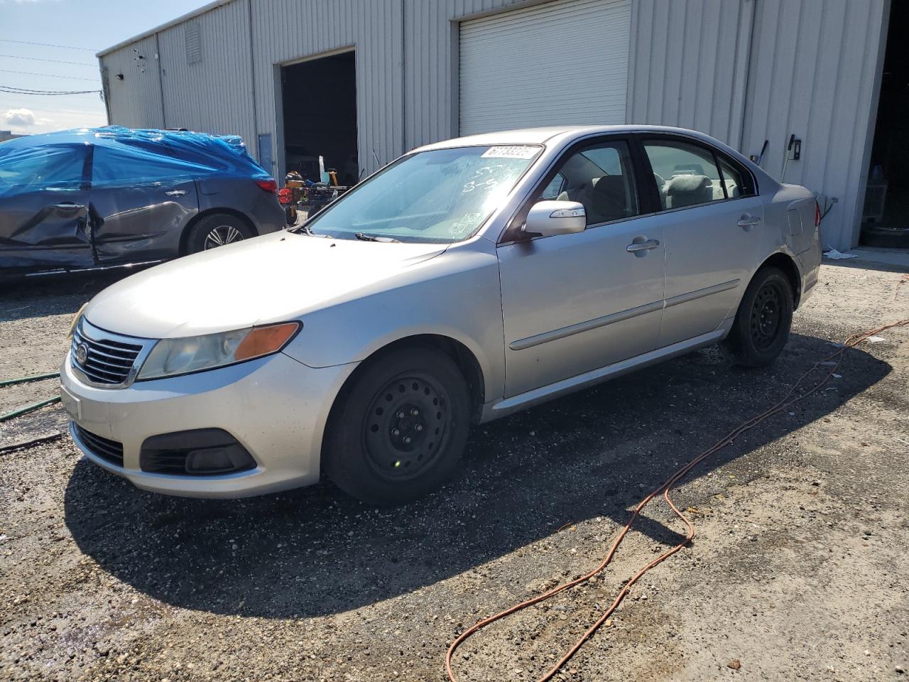 2009 KIA OPTIMA