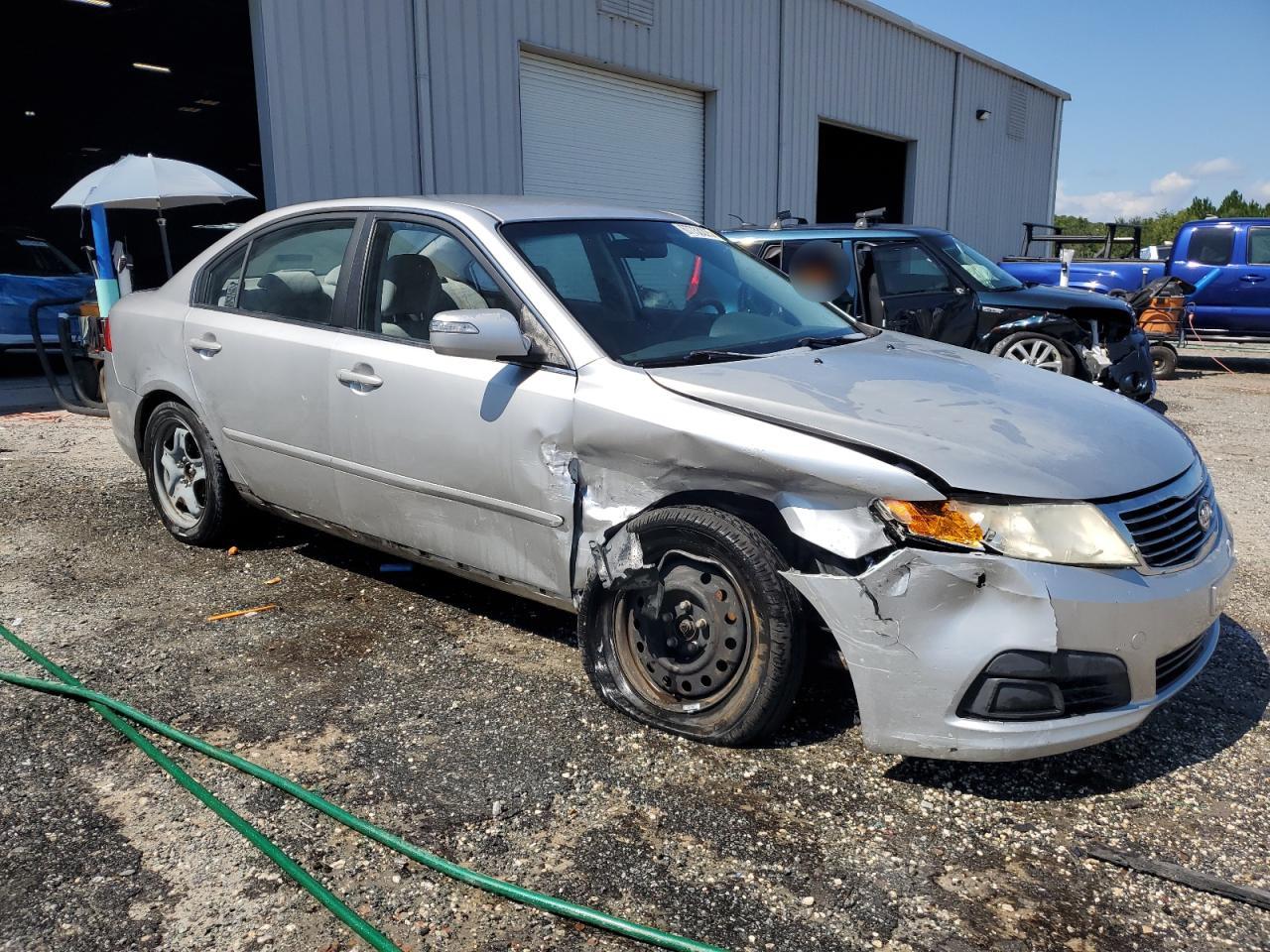 2009 KIA OPTIMA