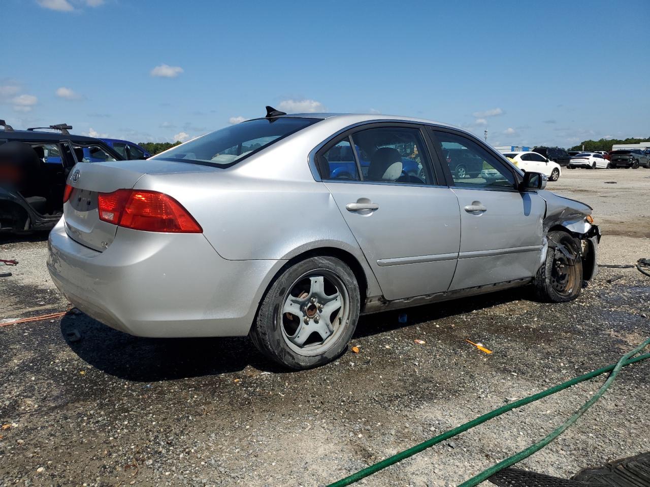 2009 KIA OPTIMA