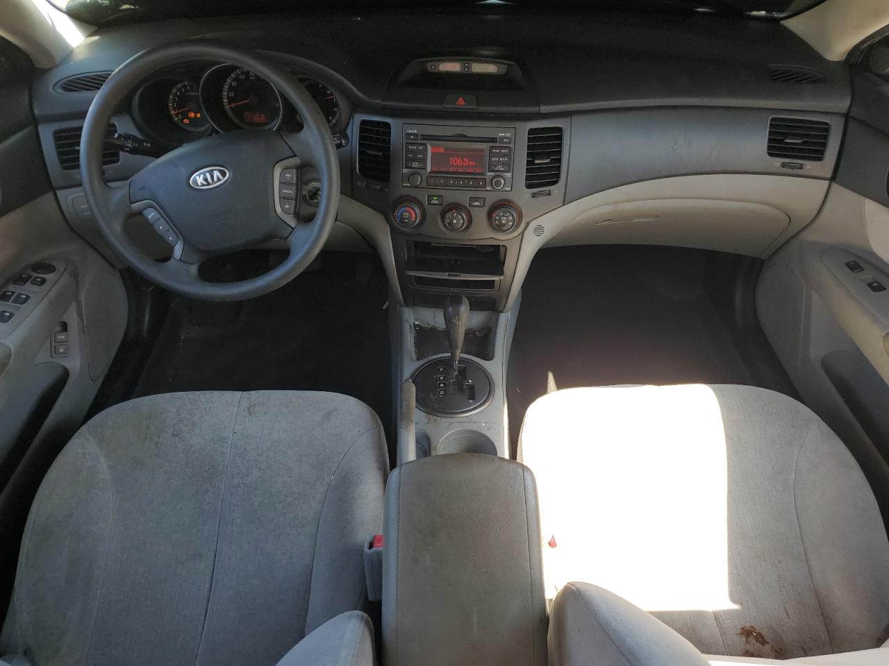 2009 KIA OPTIMA