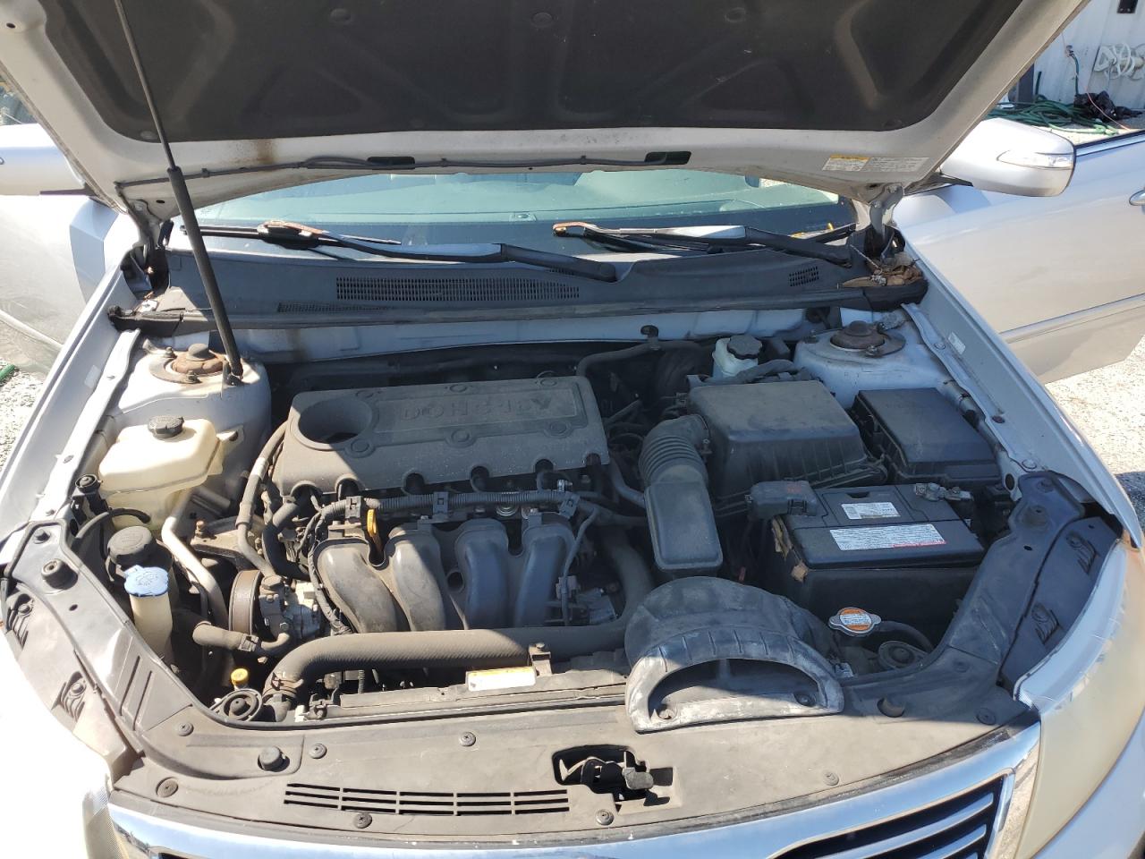 2009 KIA OPTIMA