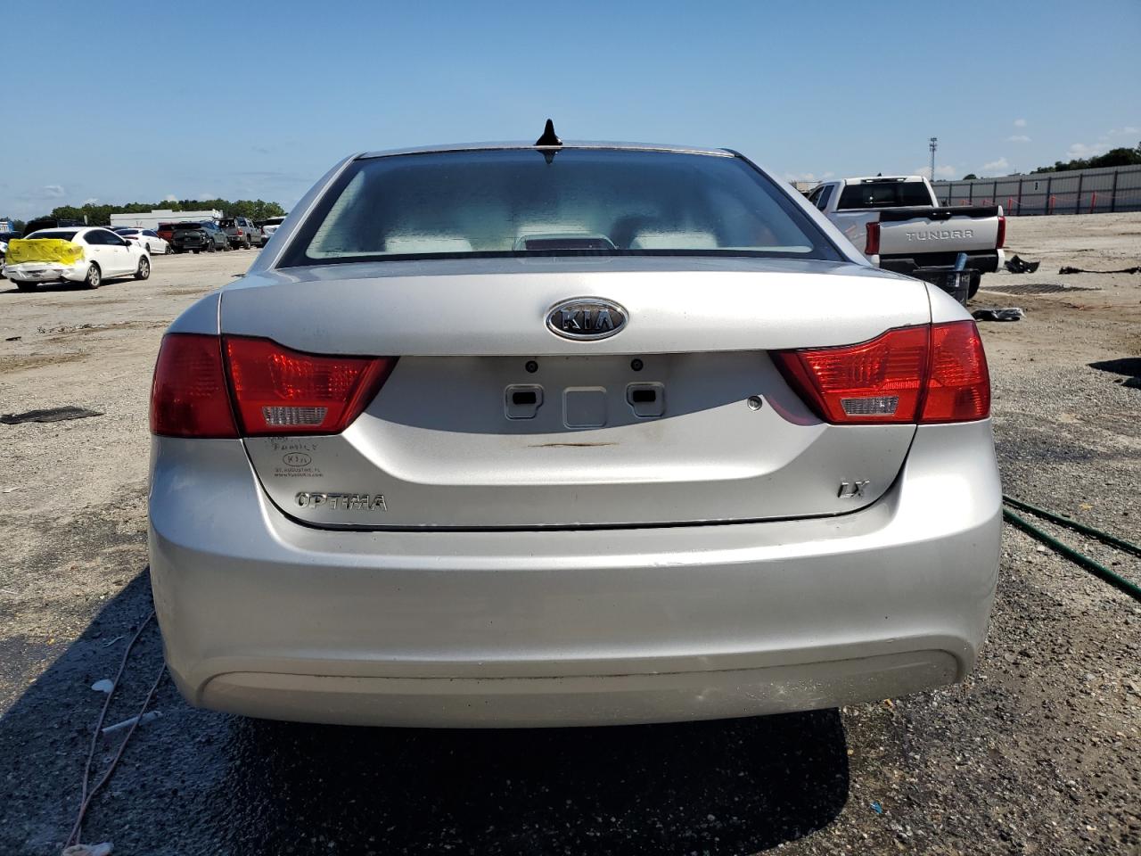 2009 KIA OPTIMA