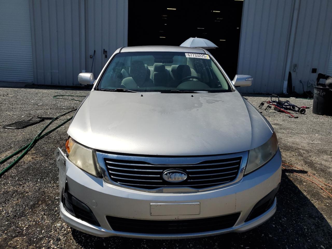 2009 KIA OPTIMA
