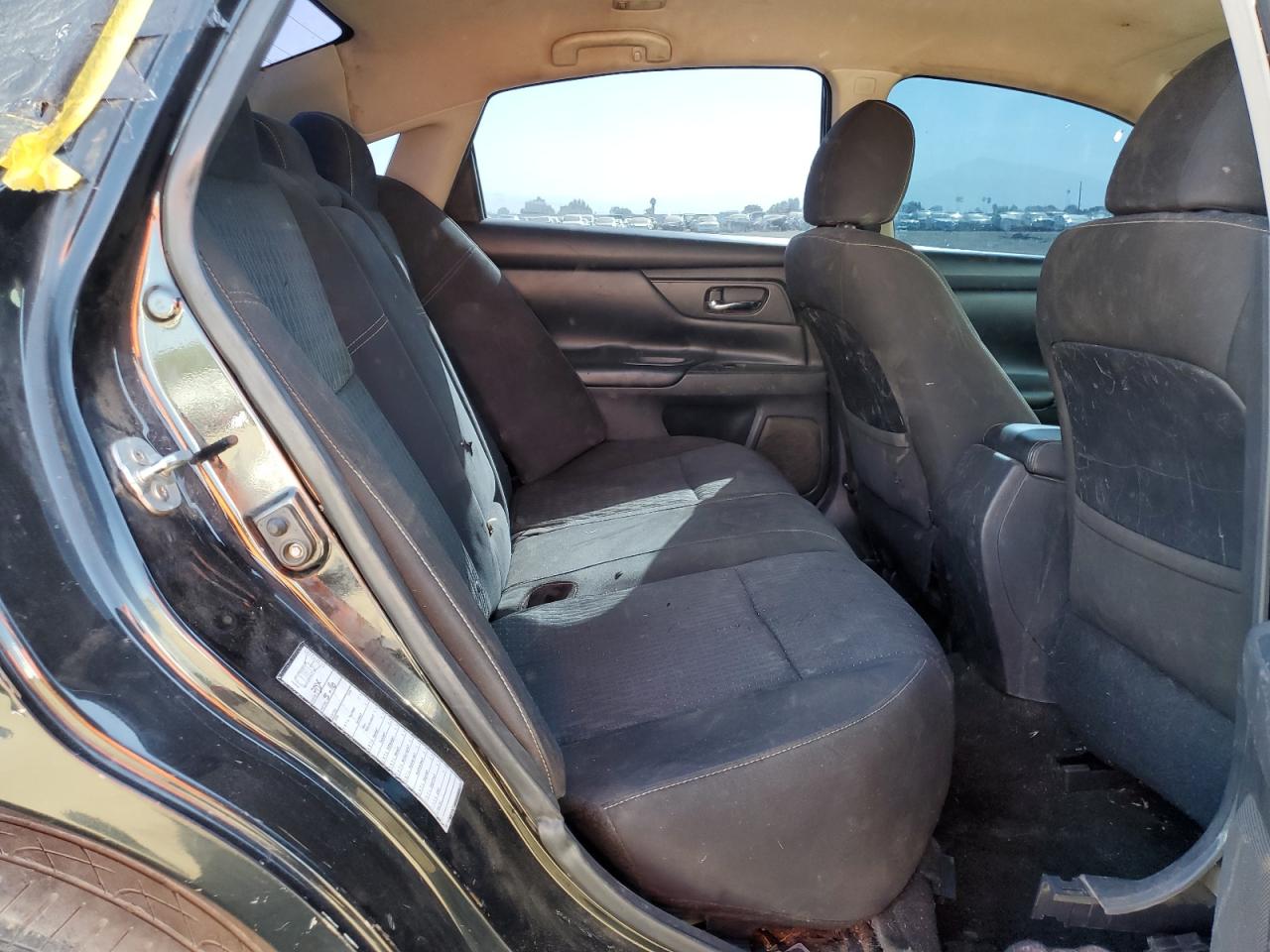 2016 NISSAN ALTIMA