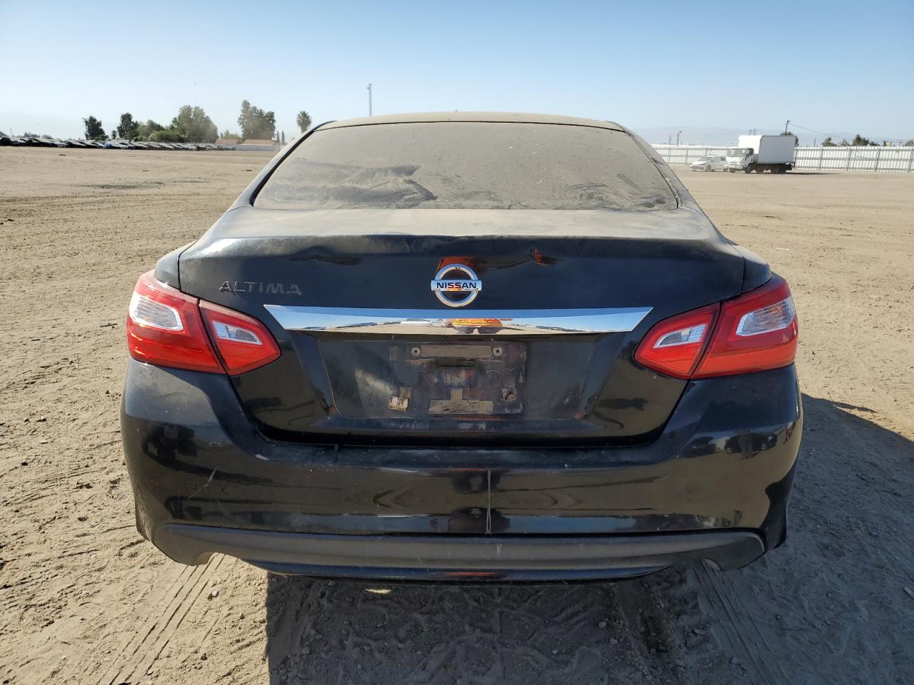 2016 NISSAN ALTIMA