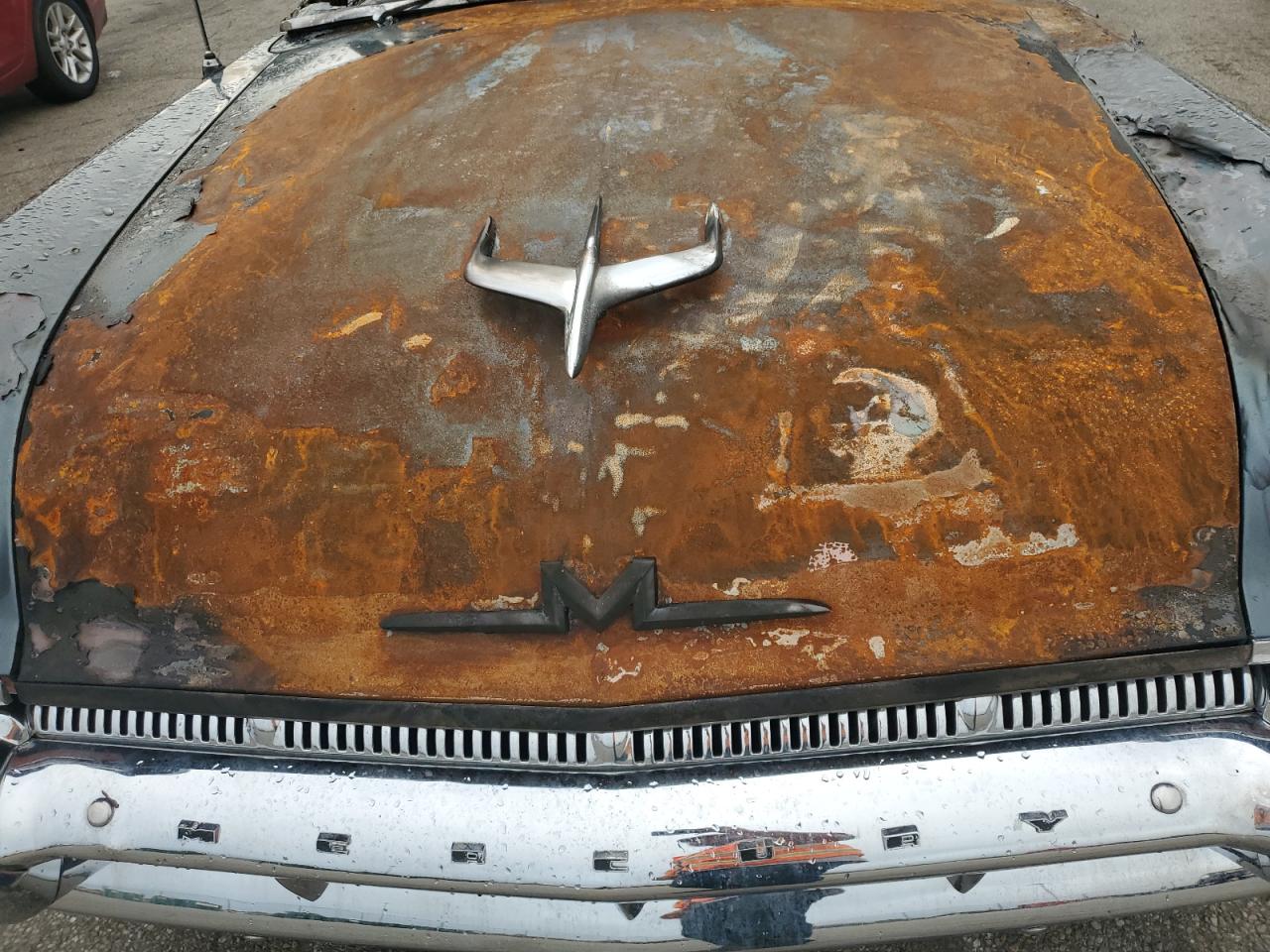 1956 MERCURY ALL OTHER