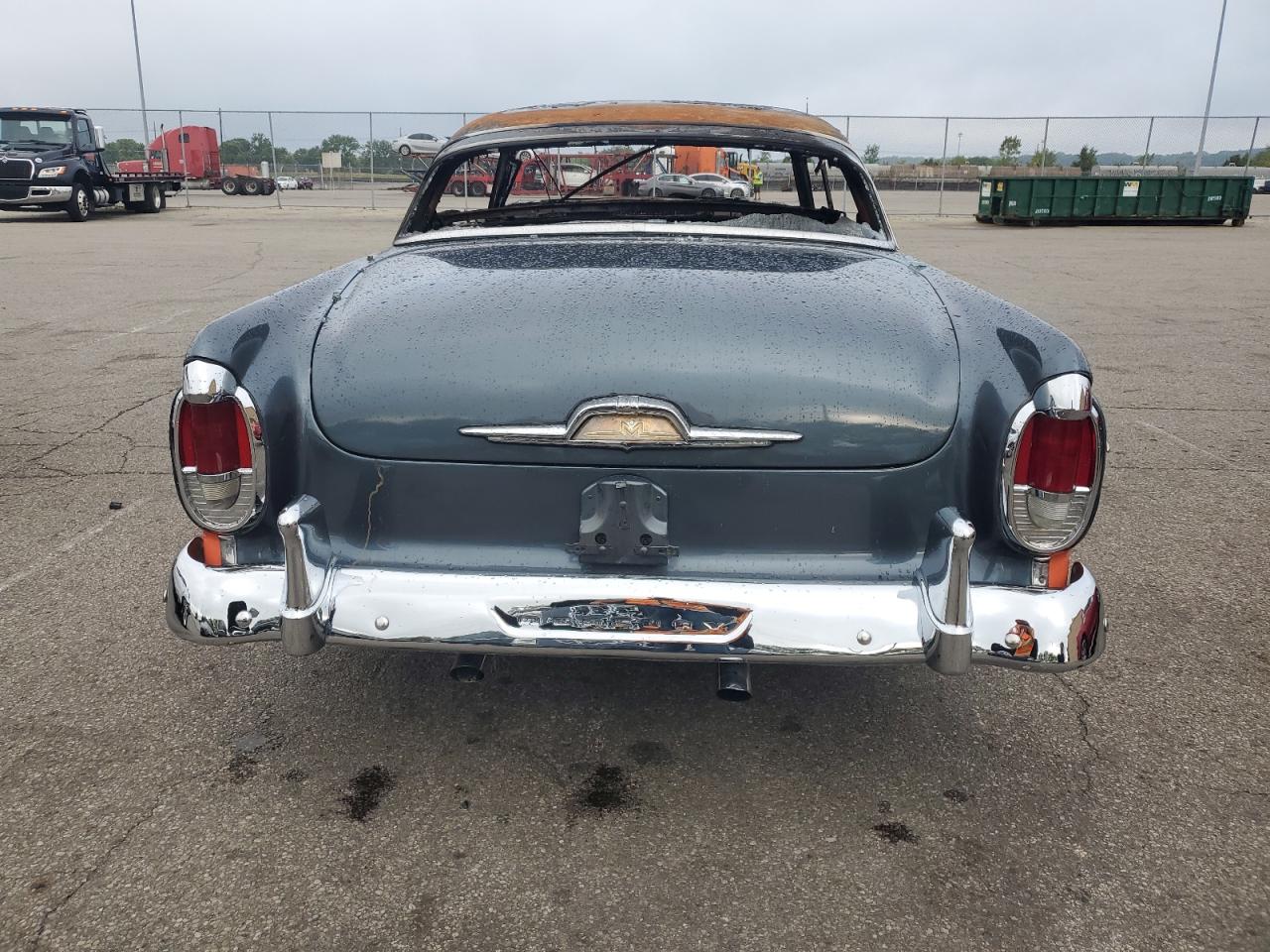1956 MERCURY ALL OTHER