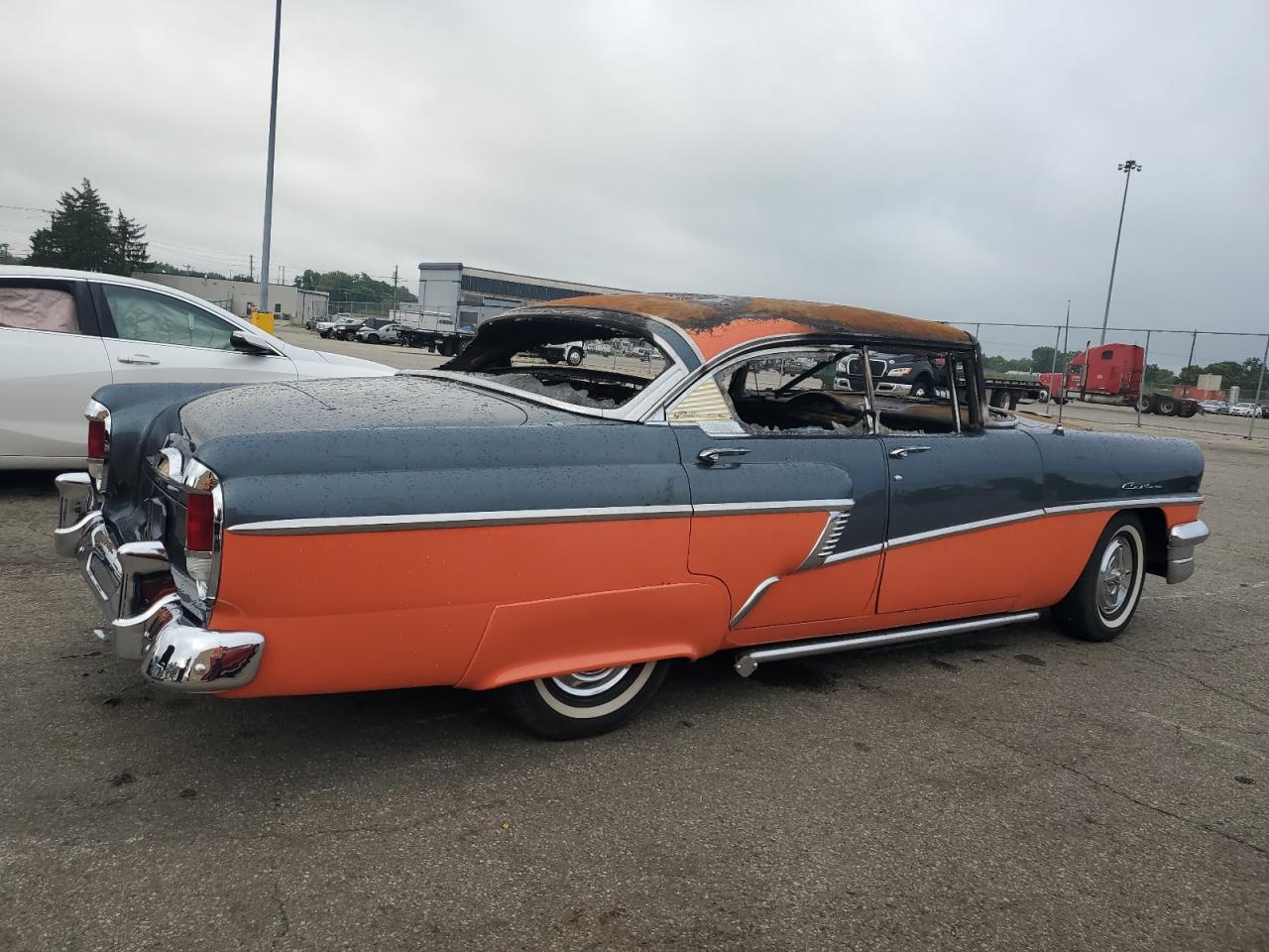 1956 MERCURY ALL OTHER