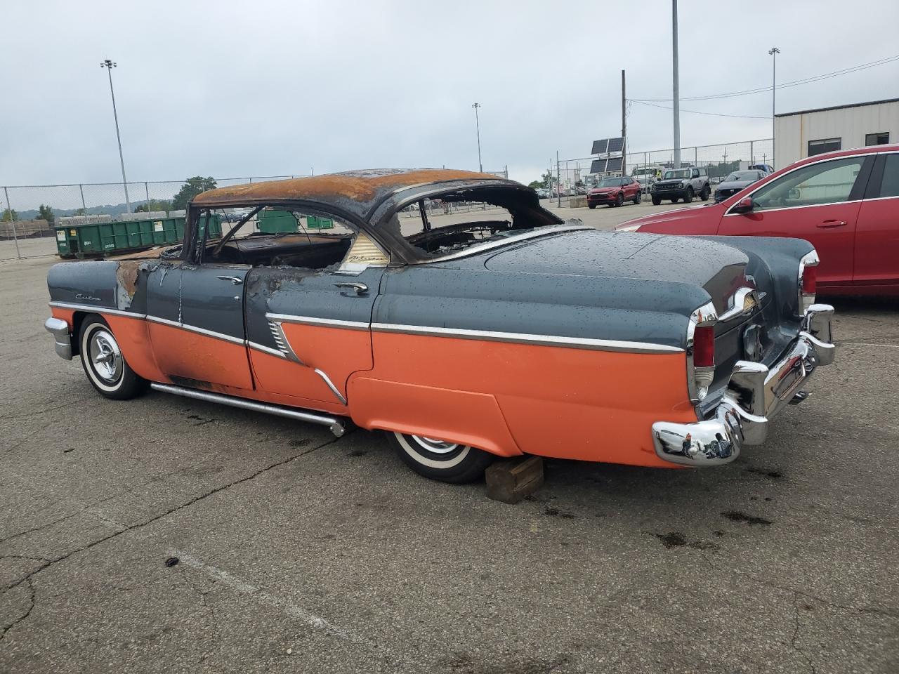 1956 MERCURY ALL OTHER