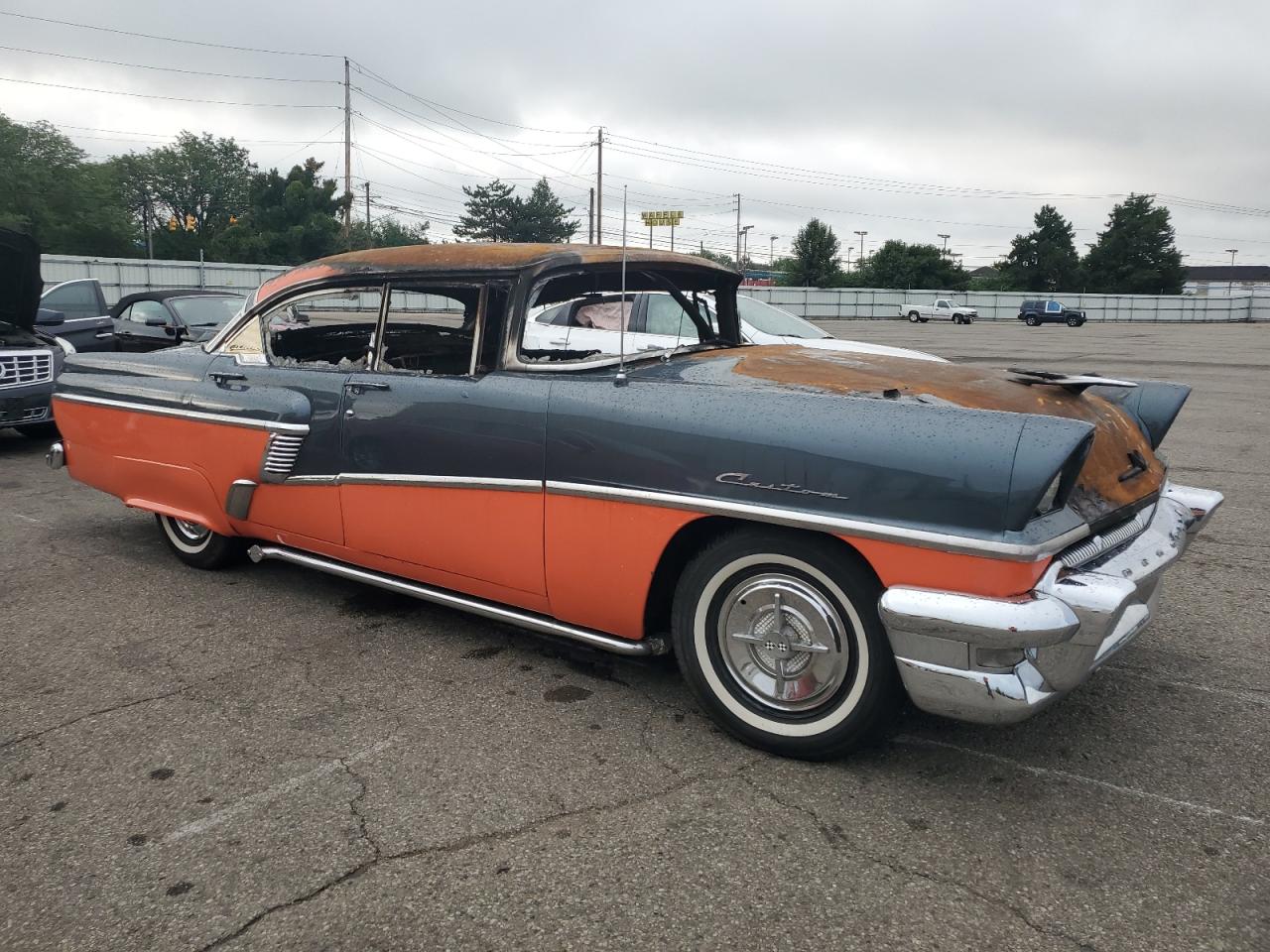 1956 MERCURY ALL OTHER