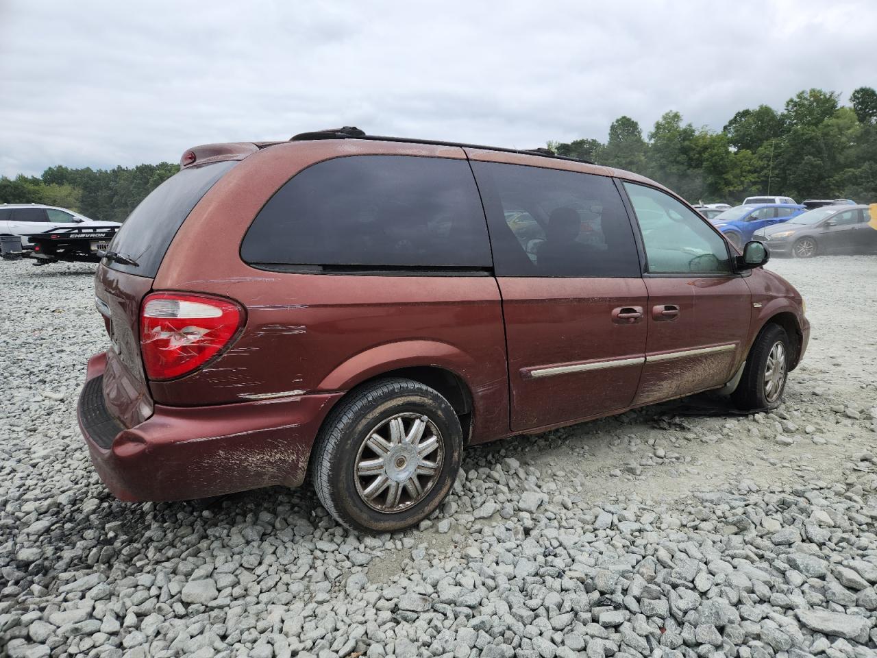 2007 CHRYSLER TOWN & C