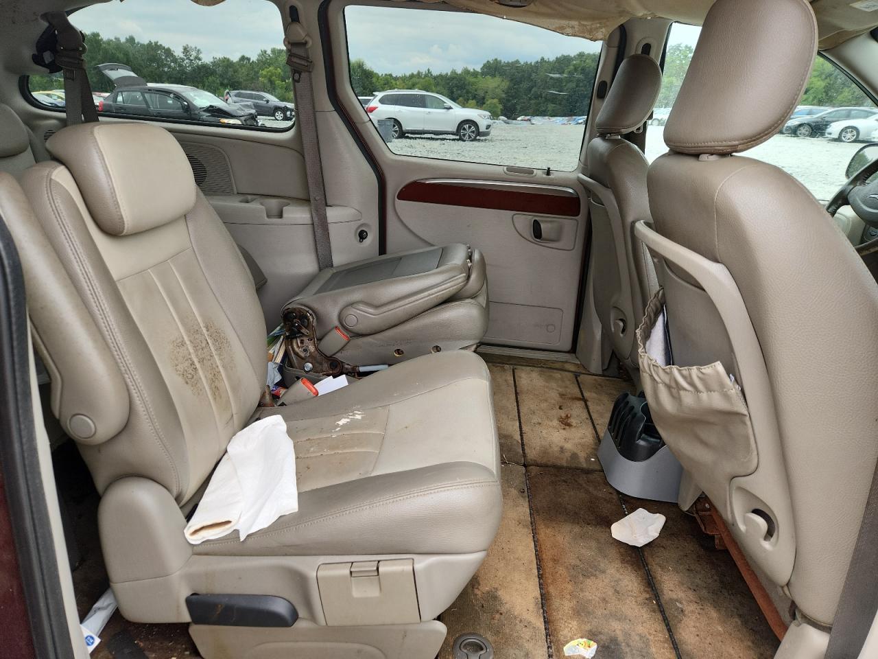 2007 CHRYSLER TOWN & C