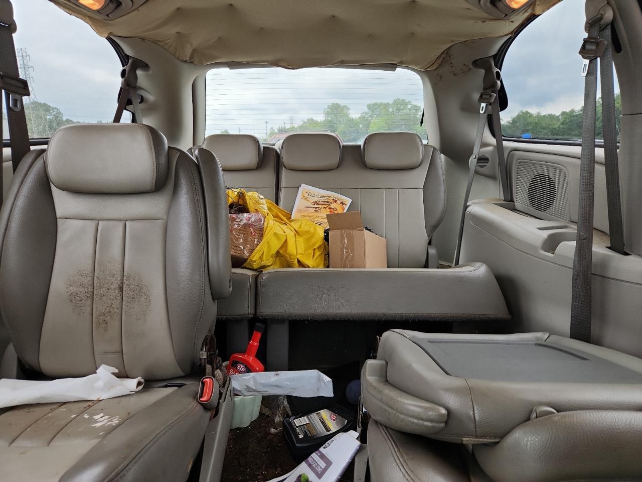 2007 CHRYSLER TOWN & C