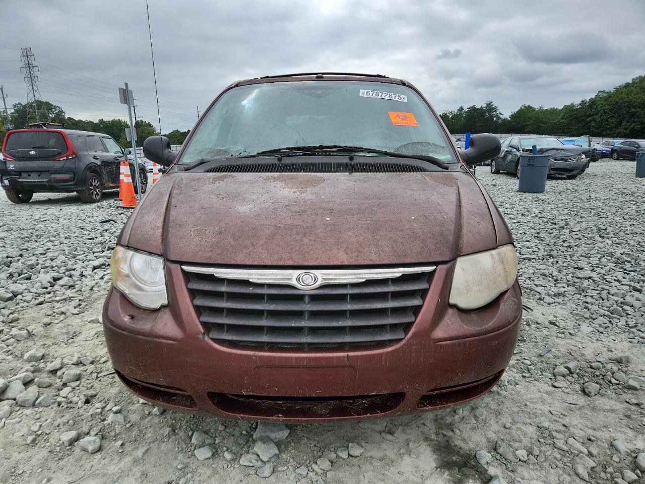 2007 CHRYSLER TOWN & C