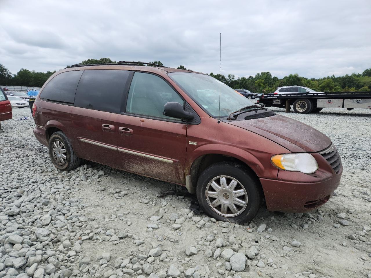 2007 CHRYSLER TOWN & C