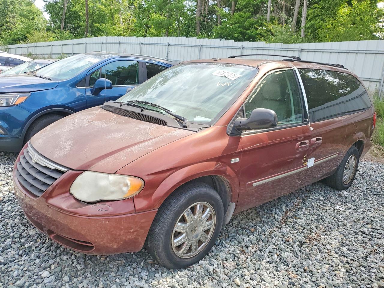 2007 CHRYSLER TOWN & C