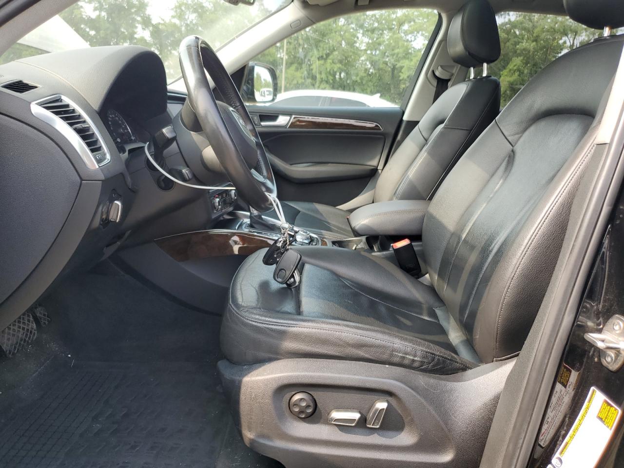 2013 AUDI Q5