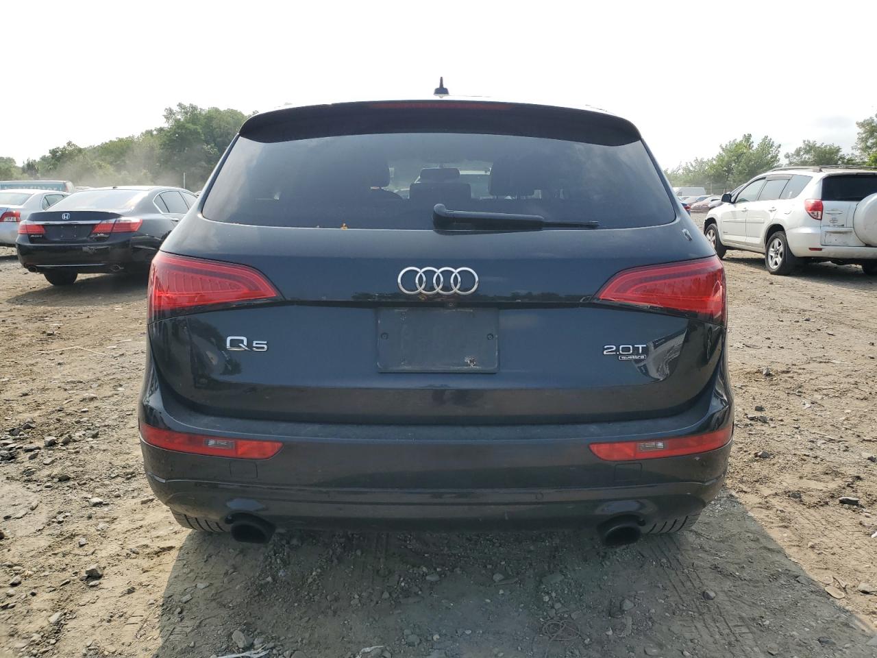 2013 AUDI Q5