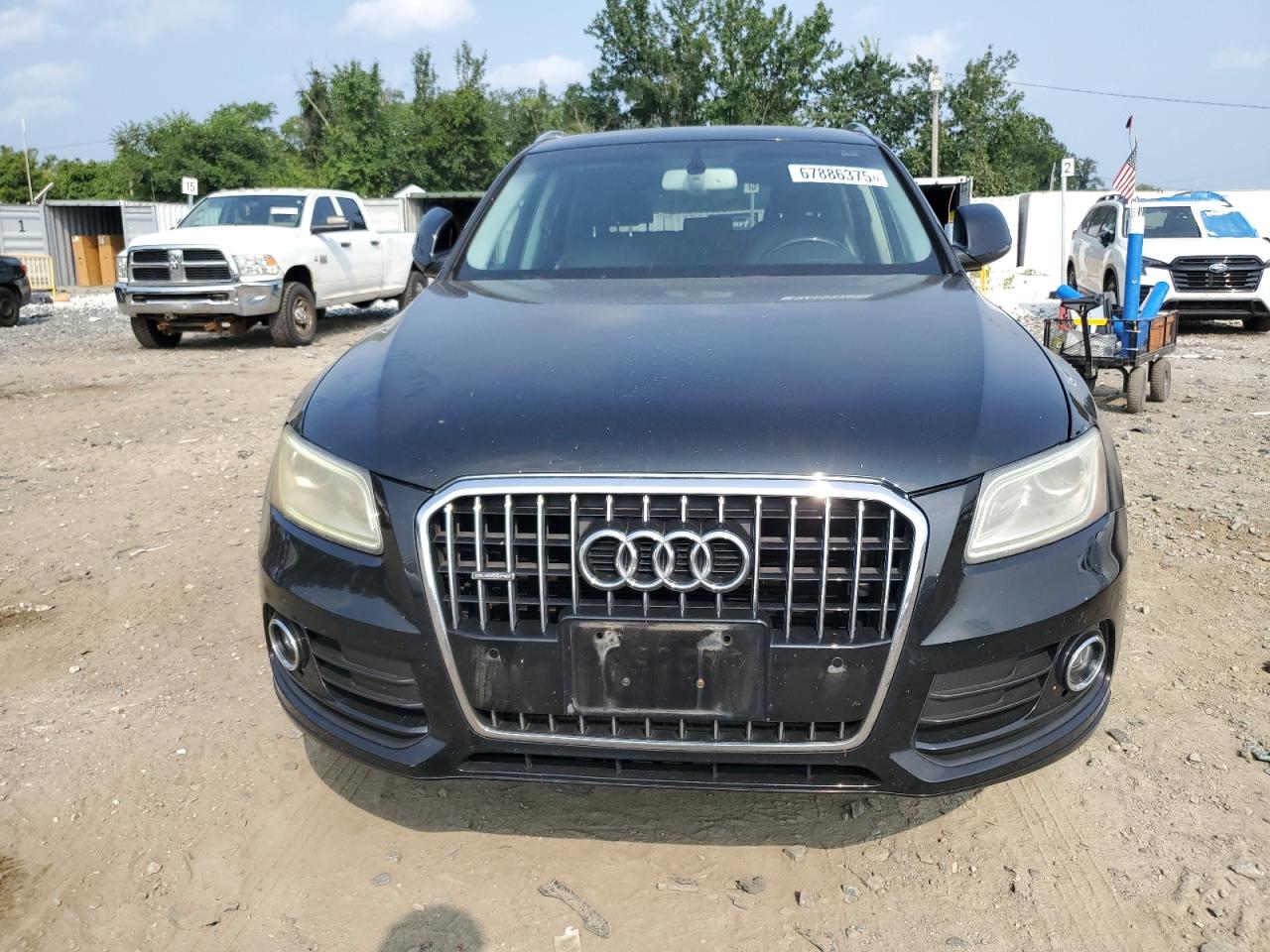 2013 AUDI Q5