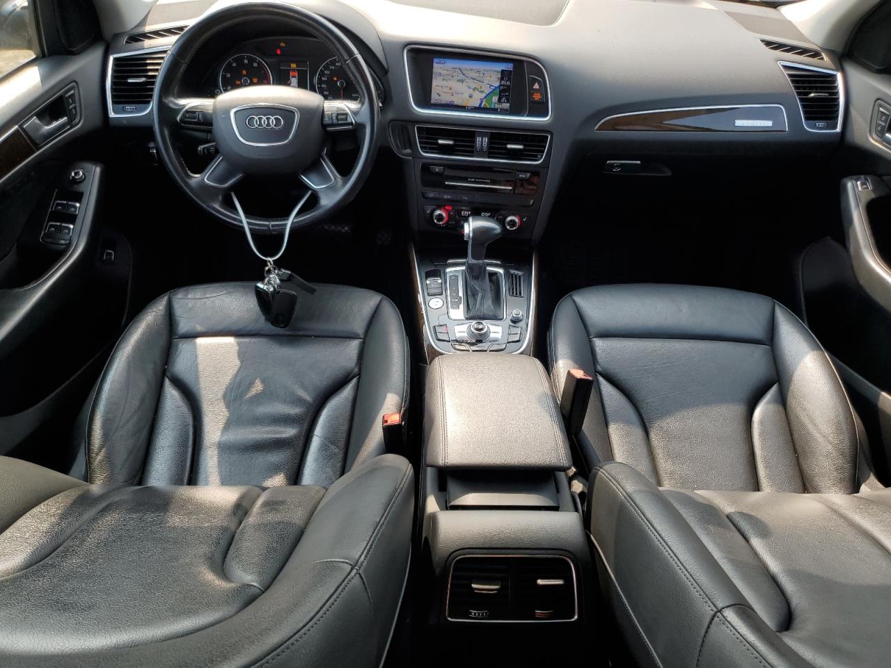 2013 AUDI Q5